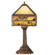Camel One Light Accent Lamp in Mahogany Bronze (57|200209)