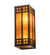Prairie Loft Two Light Wall Sconce in Craftsman Brown (57|199764)