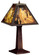 Maxfield Parrish Two Light Accent Lamp in Antique (57|19899)