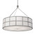 Cilindro Six Light Pendant in Nickel (57|198495)