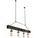Cilindro LED Pendant in Exterior Oil Rubbed Bronze (57|198140)