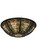 Fleur-De-Lis Shade in Antique Copper,Timeless Bronze (57|19806)