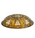 Fleur-De-Lis Shade in Antique Copper,Timeless Bronze (57|19806)