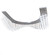 Kossar LED Ceiling Fixture in Alloy Wheel Clear Coat (57|197937)