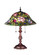 Tiffany Rosebush Table Lamp in Mahogany Bronze (57|19769)