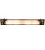 Oak Leaf & Acorn Four Light Vanity in Dark Burnished Antique Copper (57|197417)