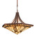Sonoma Three Light Inverted Pendant in Custom (57|197279)