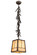 Pine Branch One Light Pendant in Oil Rubbed Bronze (57|196660)