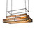 Hyde Park 12 Light Pendant in Oil Rubbed Bronze (57|196574)