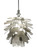 Agava One Light Pendant in Nickel (57|194697)