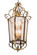 Acanthus 12 Light Pendant in Light Tobacco/Antique Gold (57|194627)