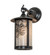 Fulton One Light Wall Sconce in Wrought Iron (57|194138)
