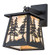 Tall Pines One Light Wall Sconce in Oil Rubbed Bronze (57|193853)