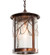 Fulton One Light Pendant in Vintage Copper Powder Coat (57|193544)