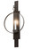 Holmes One Light Wall Sconce in Wrought Iron (57|192547)