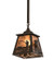 Fly Fishing One Light Pendant in Timeless Bronze (57|192002)