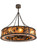 Whispering Pines 12 Light Chandel-Air in Oil Rubbed Bronze Oiled Bronze//Dark Oak Blades (57|191879)