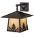 Stillwater One Light Wall Sconce in Craftsman Brown (57|191801)