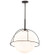 Heliocentricity One Light Pendant in Mirror Black (57|191483)