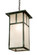 Hyde Park One Light Pendant in Verdigris (57|190836)