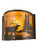 Elk At Lake One Light Wall Sconce in Timeless Bronze (57|190525) Elk At Lake One Light Wall Sconce in Timeless Bronze (57|190525)