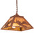 Kayaker Two Light Pendant in Rust (57|190327)