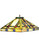 Prairie Wheat Four Light Pendant in Mahogany Bronze (57|19028)