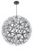 Geosphere 92 Light Pendant in Oil Rubbed Bronze (57|190258)