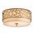 Deserto Seco LED Flushmount in Brass (57|190172)