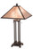 Sutter Two Light Table Lamp in Timeless Bronze (57|190083)