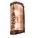 Tall Pines Two Light Wall Sconce in Mahogany Bronze (57|189847)