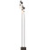 Alva Two Light Wall Sconce in Industrial Steel (57|189156)