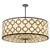 Dekko Eight Light Pendant in Timeless Bronze (57|189150)