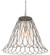 Larme One Light Pendant in Matte Clear (57|189149)