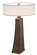 Sophia Two Light Floor Lamp in Hazelnut Acacia Glossy (57|188899)
