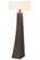 Sophia Two Light Floor Lamp in Hazelnut Acacia Glossy (57|188898)