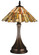 Delta Accent Lamp in Mahogany Bronze (57|18868)