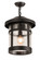 Fulton One Light Pendant in Old Wrought Iron (57|187840)