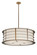 Zarkov Six Light Pendant in Black Hills Gold (57|187363)