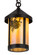 Fulton One Light Pendant in Craftsman Brown (57|187065)