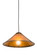 Sutter One Light Pendant in Mahogany Bronze (57|187039)