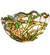 Welcome Pineapple Two Light Wall Sconce (57|186785)