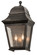 Vincente Two Light Wall Sconce in Smoke (57|186668)