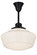 Revival One Light Pendant in Craftsman Brown (57|184047)