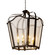 Citadel Eight Light Pendant in Costello Black (57|183674)