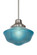 Revival One Light Pendant in Nickel (57|183305)