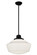 Schoolhouse One Light Pendant in Craftsman Brown (57|183087)