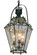Carnaby Three Light Pendant in Craftsman Verdigris (57|182302)