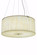 Cilindro Eight Light Pendant in Timeless Bronze (57|182124)