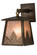 Mountain Pine One Light Wall Sconce in Antique Copper (57|182078)